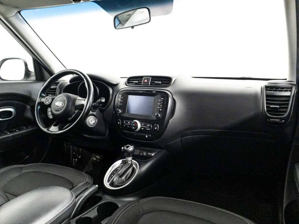 Kia Soul, 2018 Фото №9