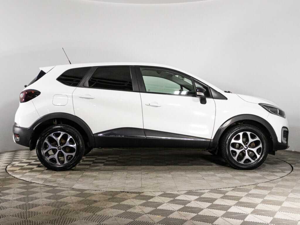 Renault Kaptur, 2016 - 139 723 км. | Фото №4