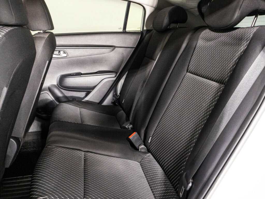 Kia Rio X-Line, 2018 Фото №10