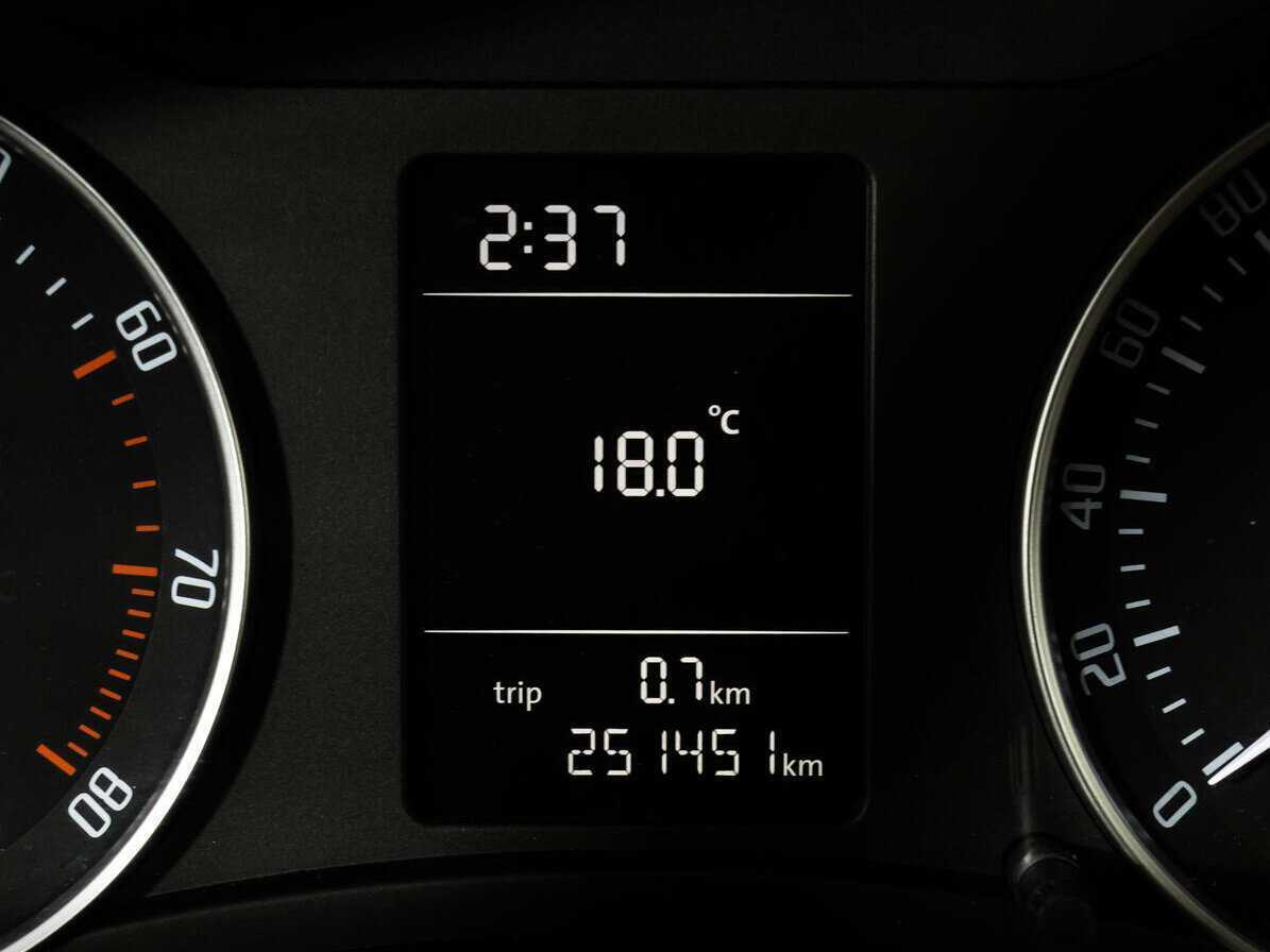 Skoda Octavia, 2010 Фото №13