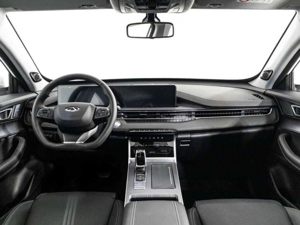CHERY Tiggo 7 Pro Max, 2024 Фото №13