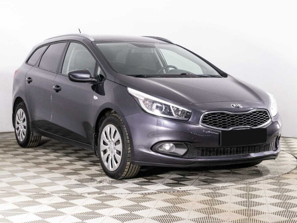 Kia Ceed, 2013 - 93 000 км. | Фото №3