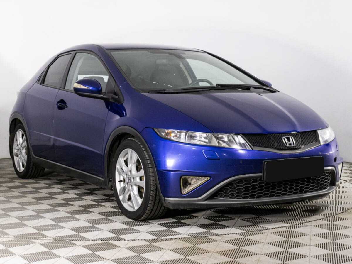 Honda Civic, 2011 Фото №3