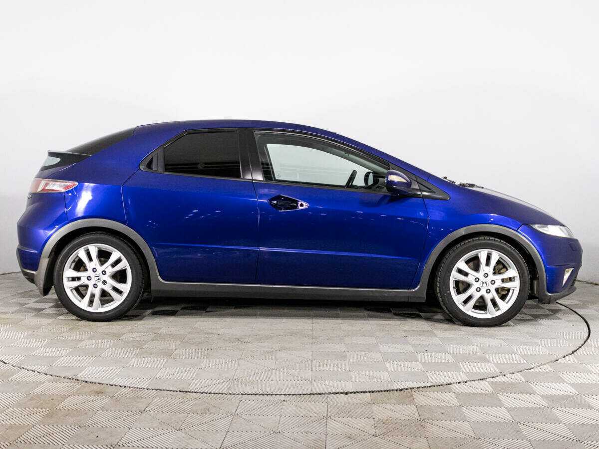 Honda Civic, 2011 Фото №4