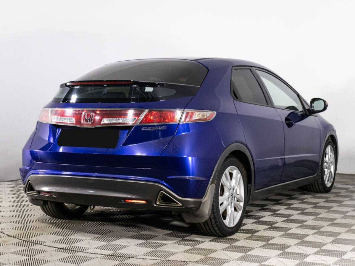 Honda Civic, 2011 Фото №5