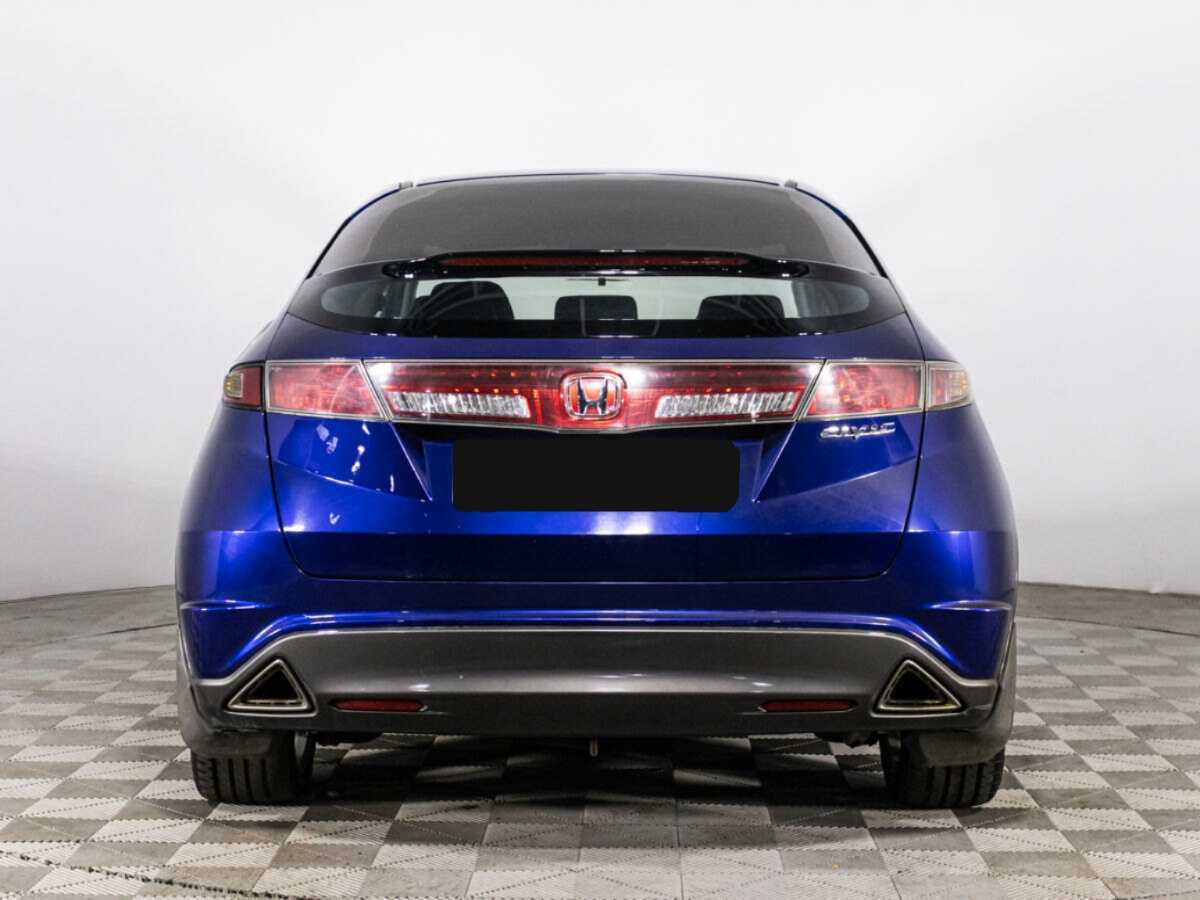 Honda Civic, 2011 Фото №6
