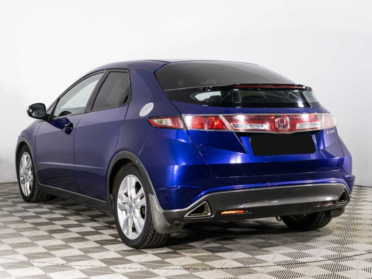 Honda Civic, 2011 Фото №7