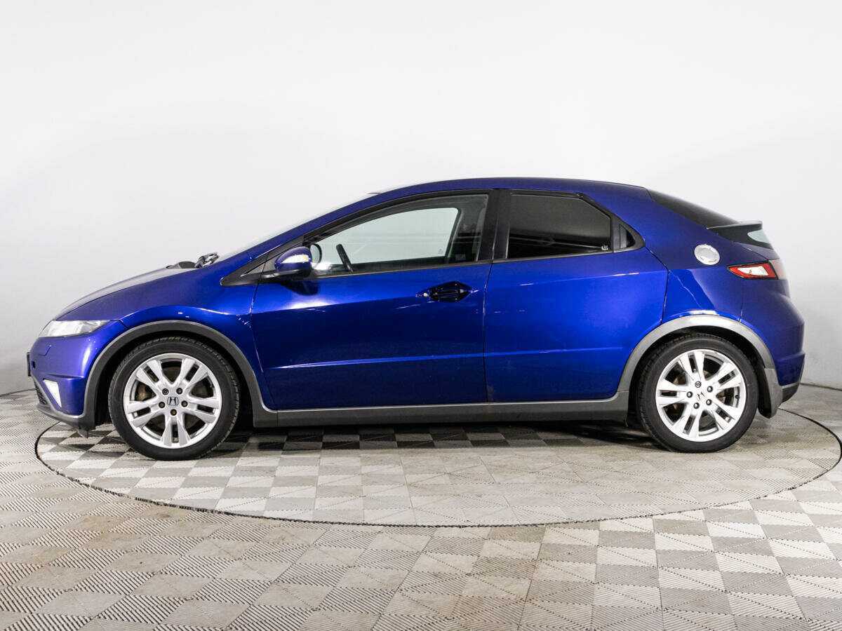 Honda Civic, 2011 Фото №8