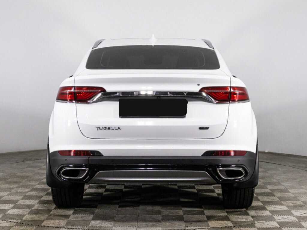 Geely Tugella, 2022 Фото №6