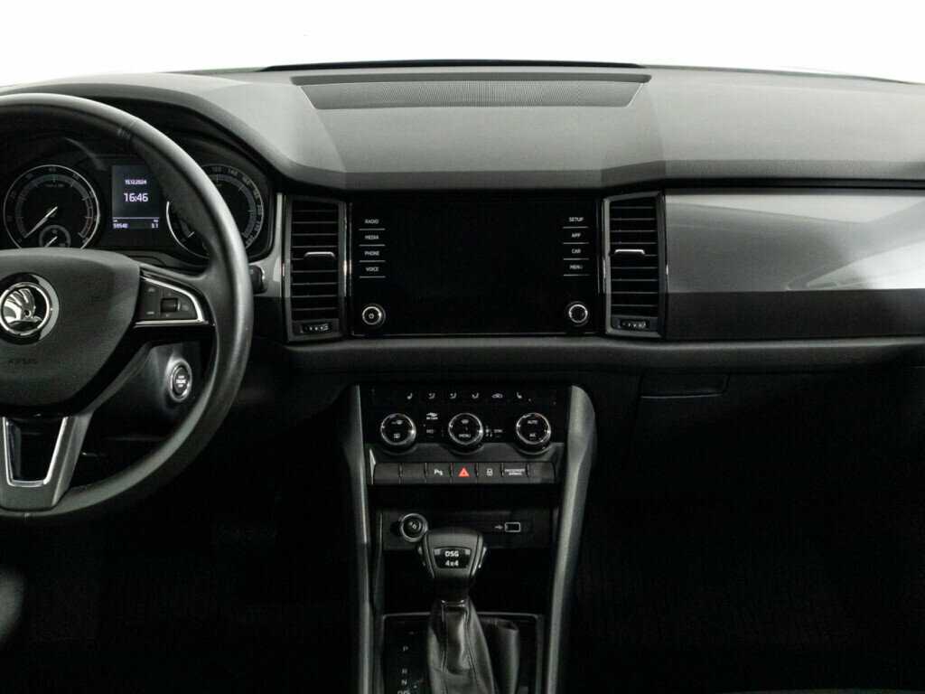 Skoda Kodiaq, 2020 Фото №14