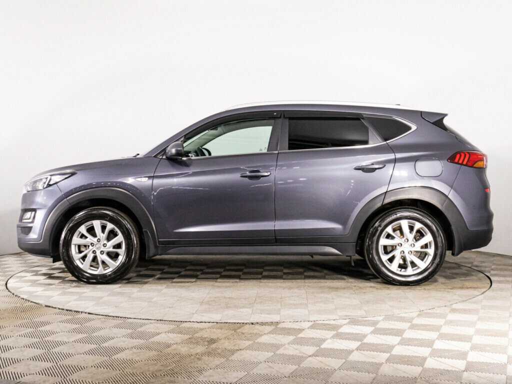 Hyundai Tucson, 2018 - 124 449 км. | Фото №8