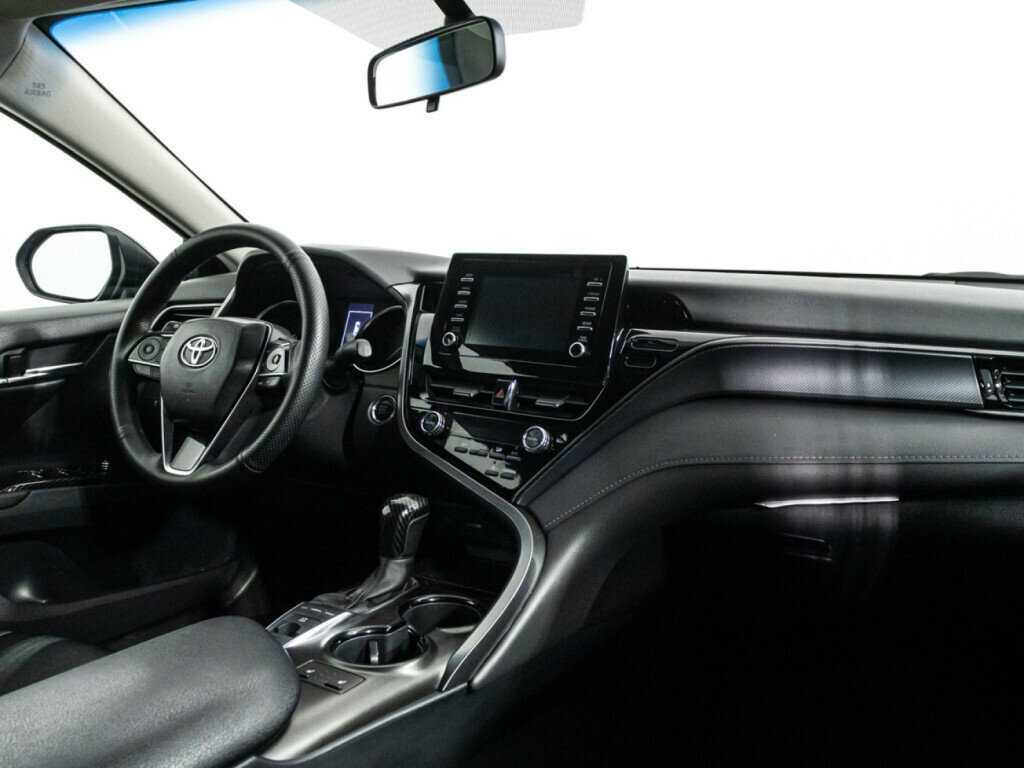 Toyota Camry, 2021 - 146 103 км. | Фото №8