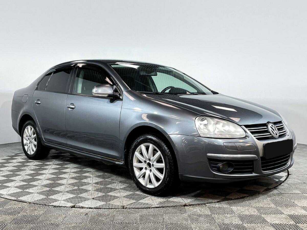 Volkswagen Jetta, 2009 - 200 566 км. | Фото №3