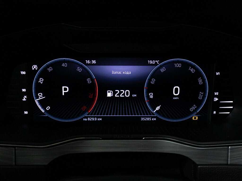 Skoda Superb, 2021 Фото №12