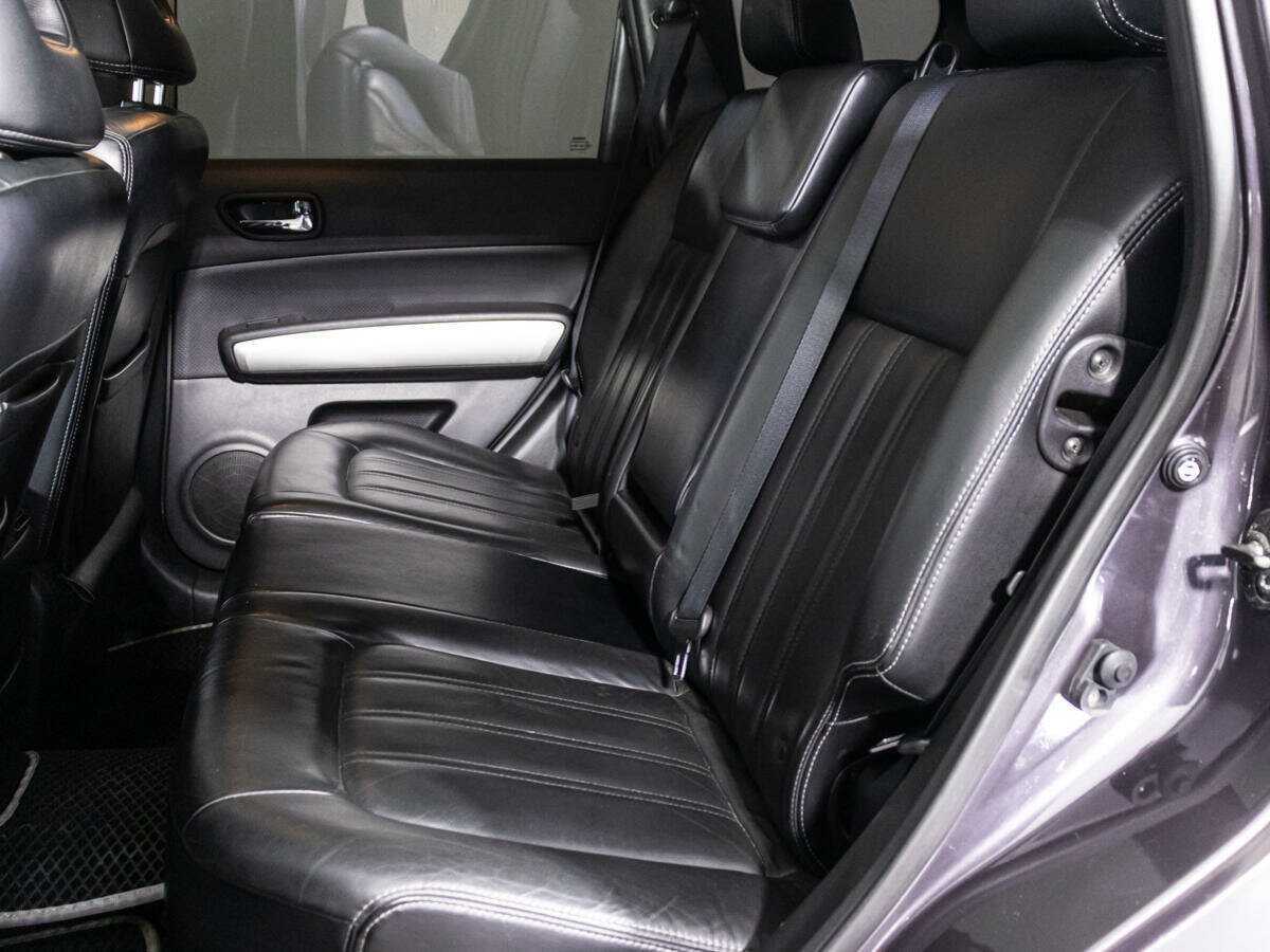 Nissan X-Trail, 2011 Фото №10