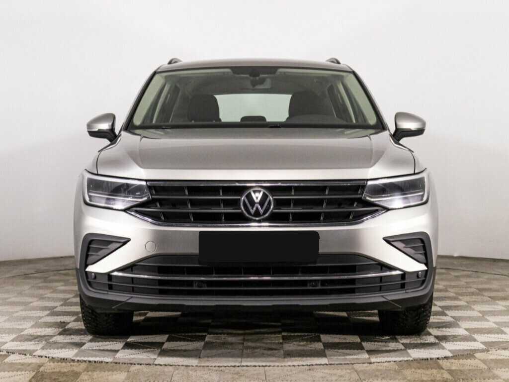 Volkswagen Tiguan, 2021 - 81 768 км. | Фото №2