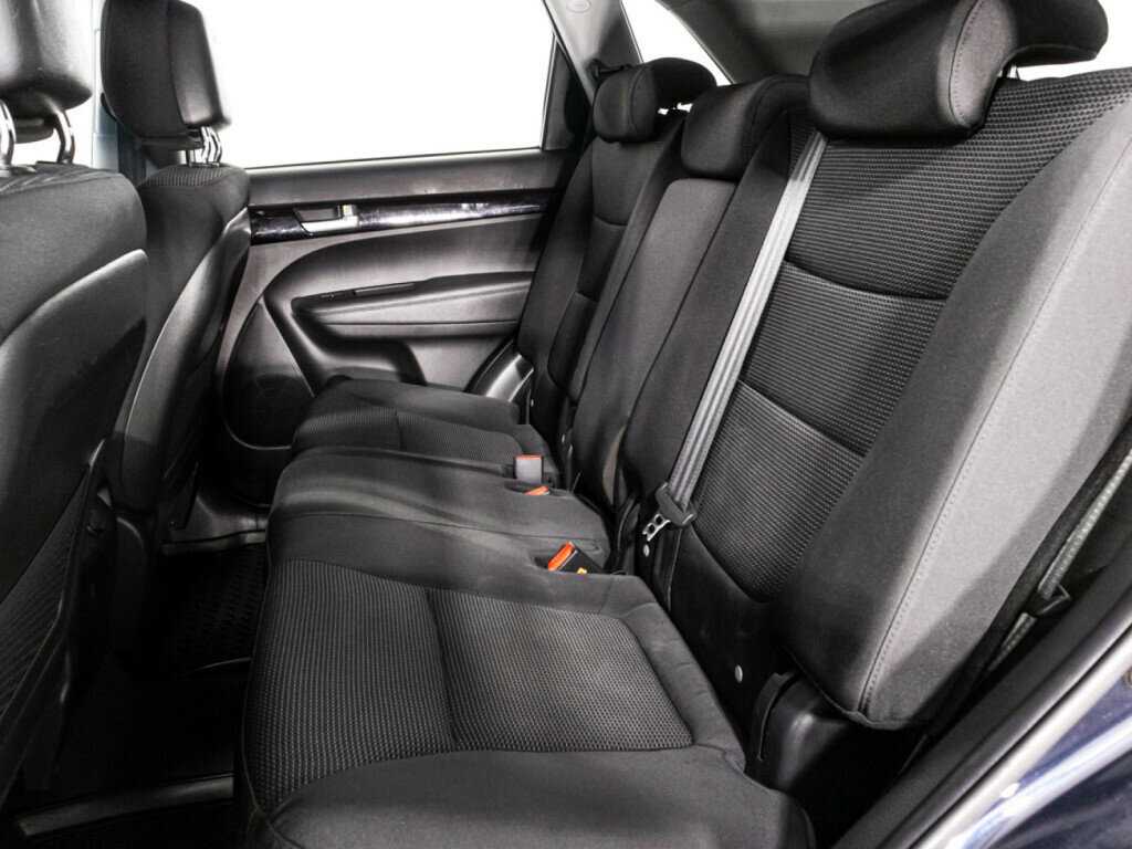 Kia Sorento, 2016 - 141 433 км. | Фото №8