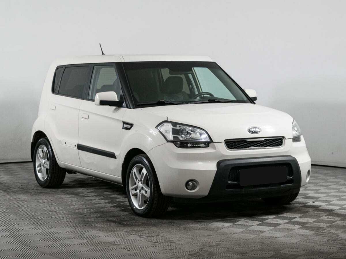 Kia Soul, 2009 - 179 565 км. | Фото №3