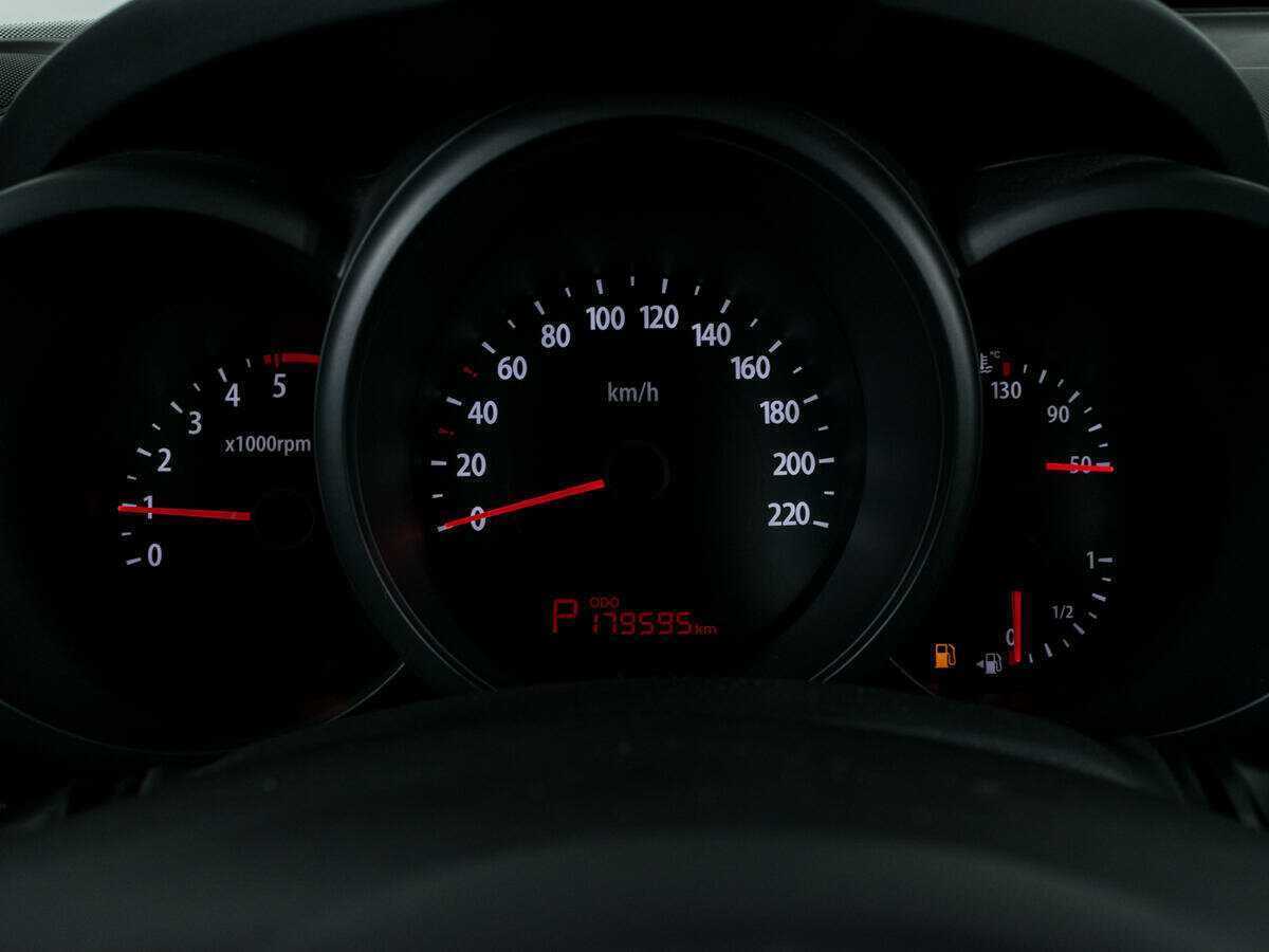 Kia Soul, 2009 Фото №10