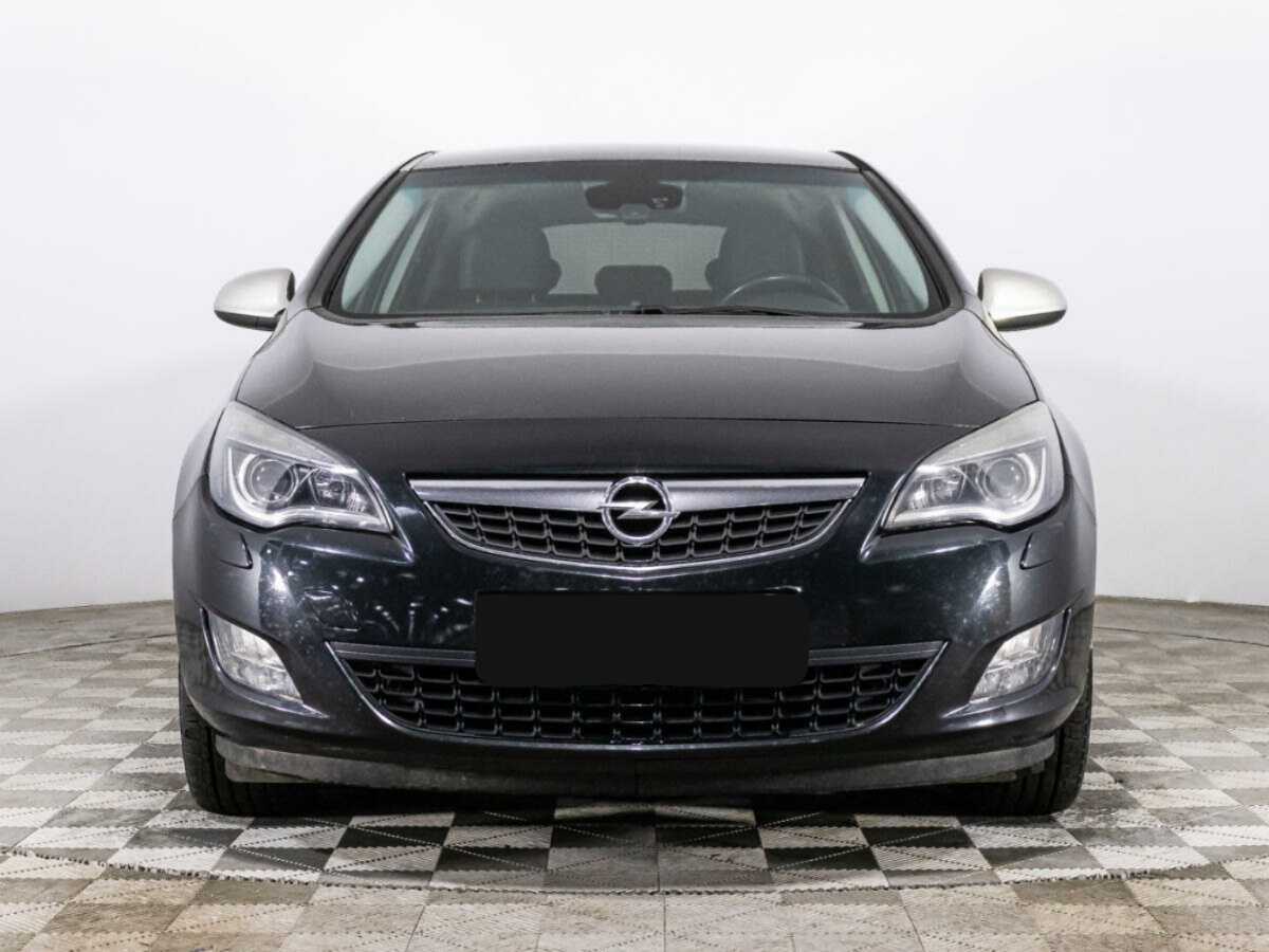Opel Astra, 2010 Фото №2