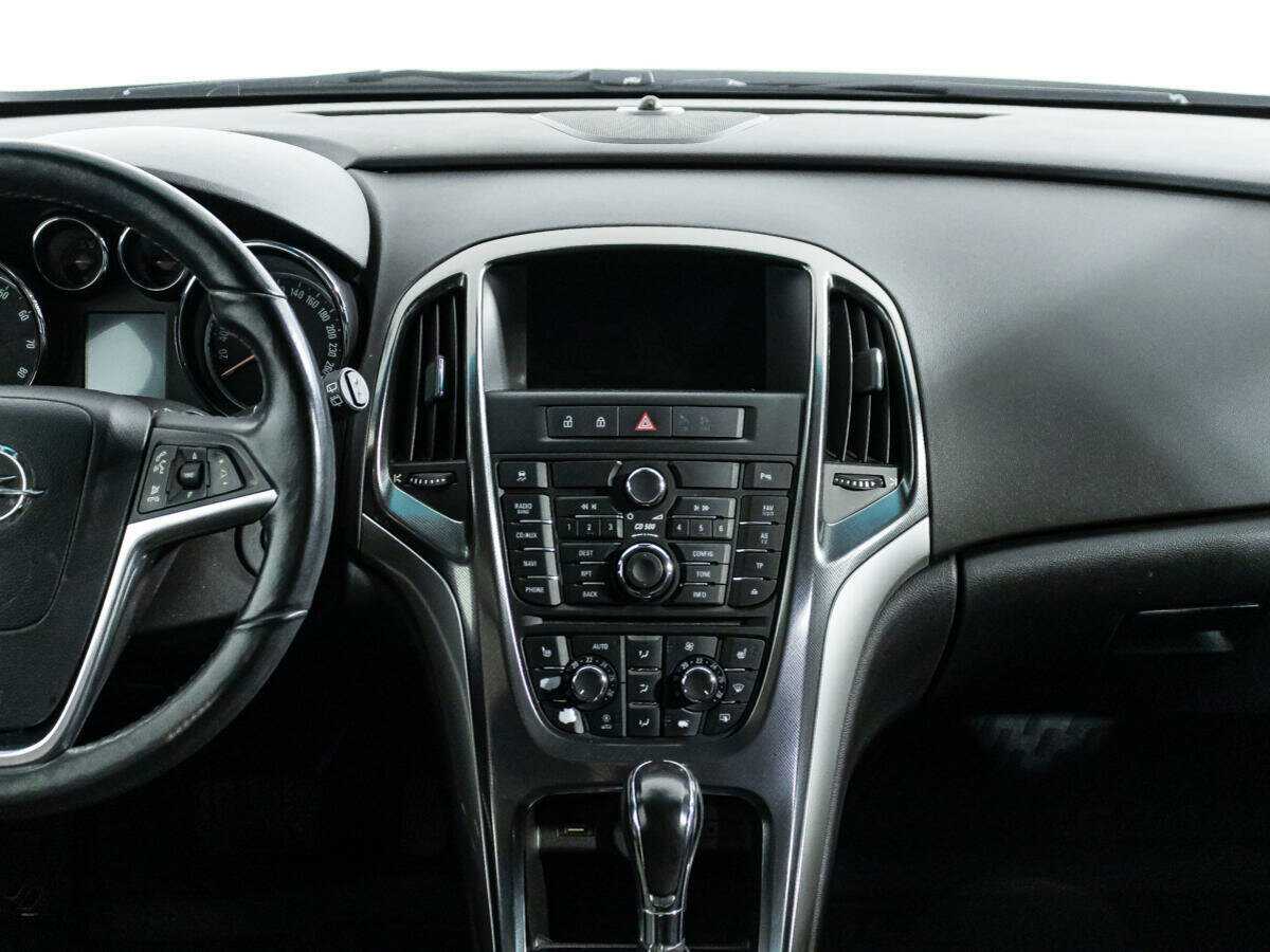 Opel Astra, 2010 Фото №14