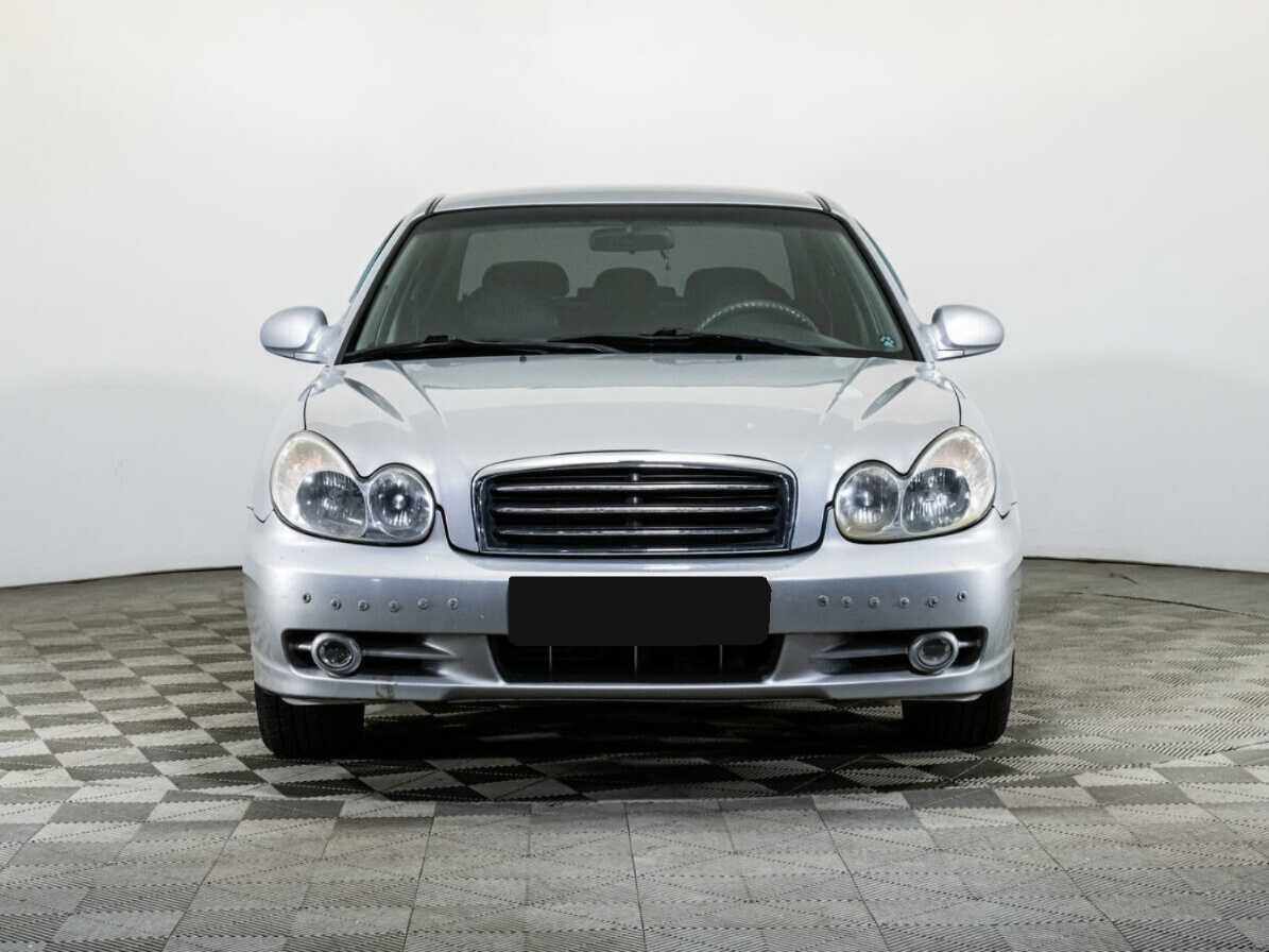 Hyundai Sonata ТагАЗ, 2007 - 206 108 км. | Фото №2