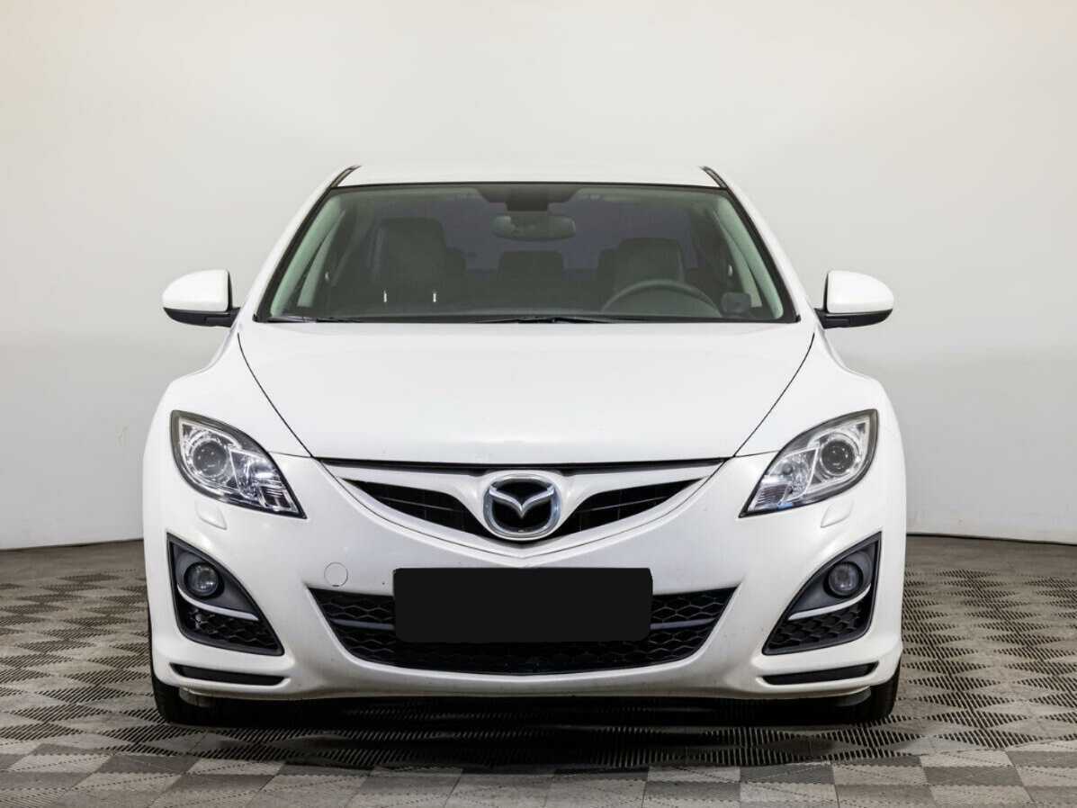 Mazda 6, 2011 Фото №2