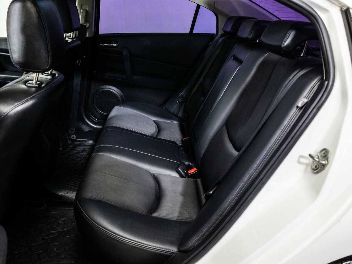 Mazda 6, 2011 Фото №9