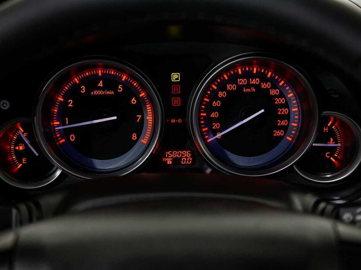 Mazda 6, 2011 Фото №11