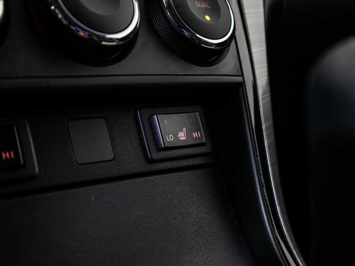 Mazda 6, 2011 Фото №18