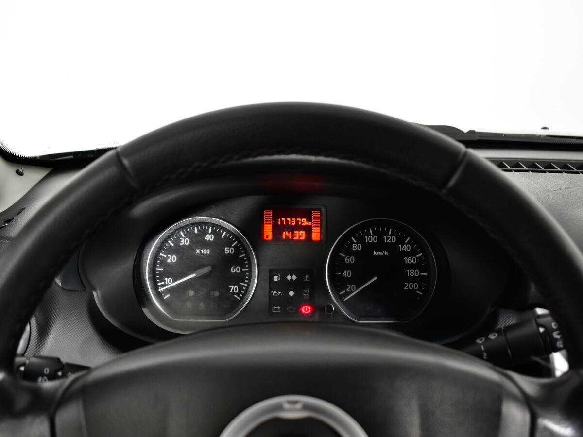 Renault Sandero Stepway, 2012 Фото №11