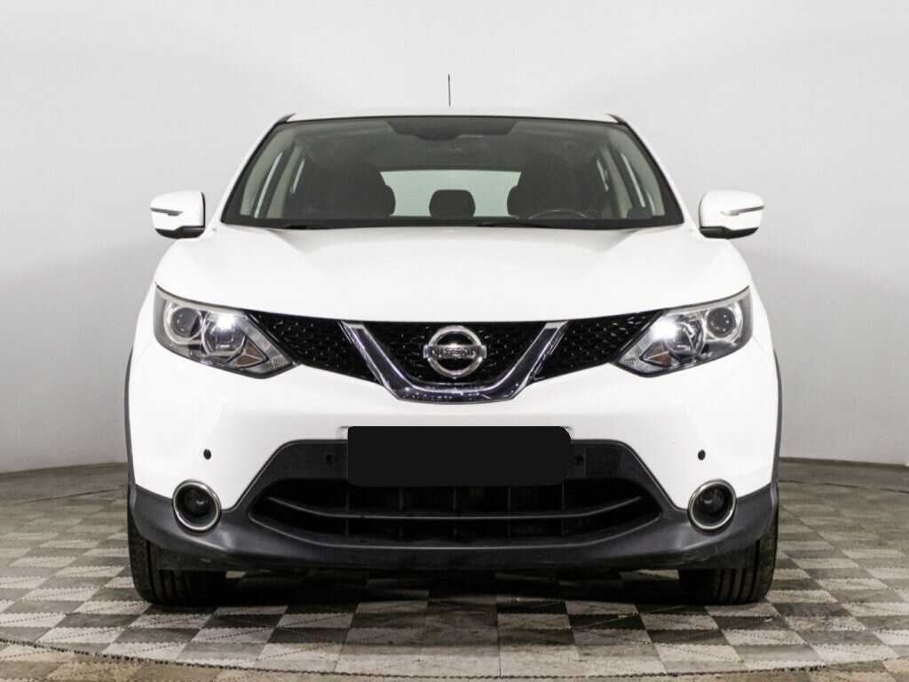 Nissan Qashqai, 2016 - 117 513 км. | Фото №2