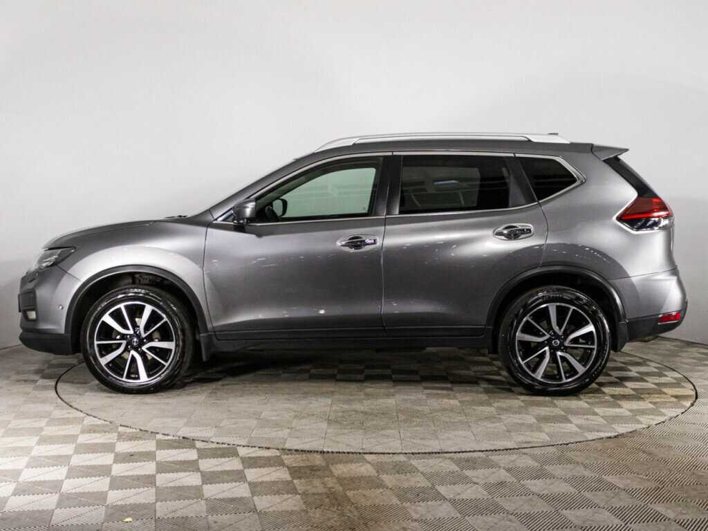 Nissan X-Trail, 2021 - 93 270 км. | Фото №8