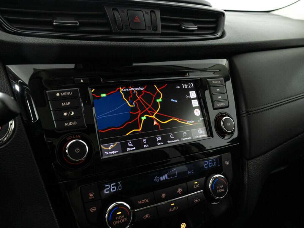 Nissan X-Trail, 2021 Фото №17