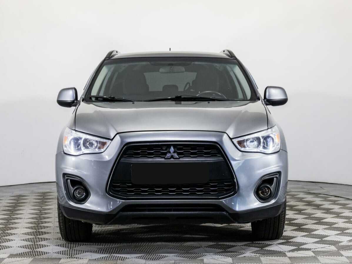 Mitsubishi ASX, 2012 - 148 543 км. | Фото №2