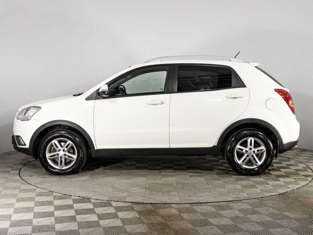 SsangYong Actyon, 2011 - 89 759 км. | Фото №8