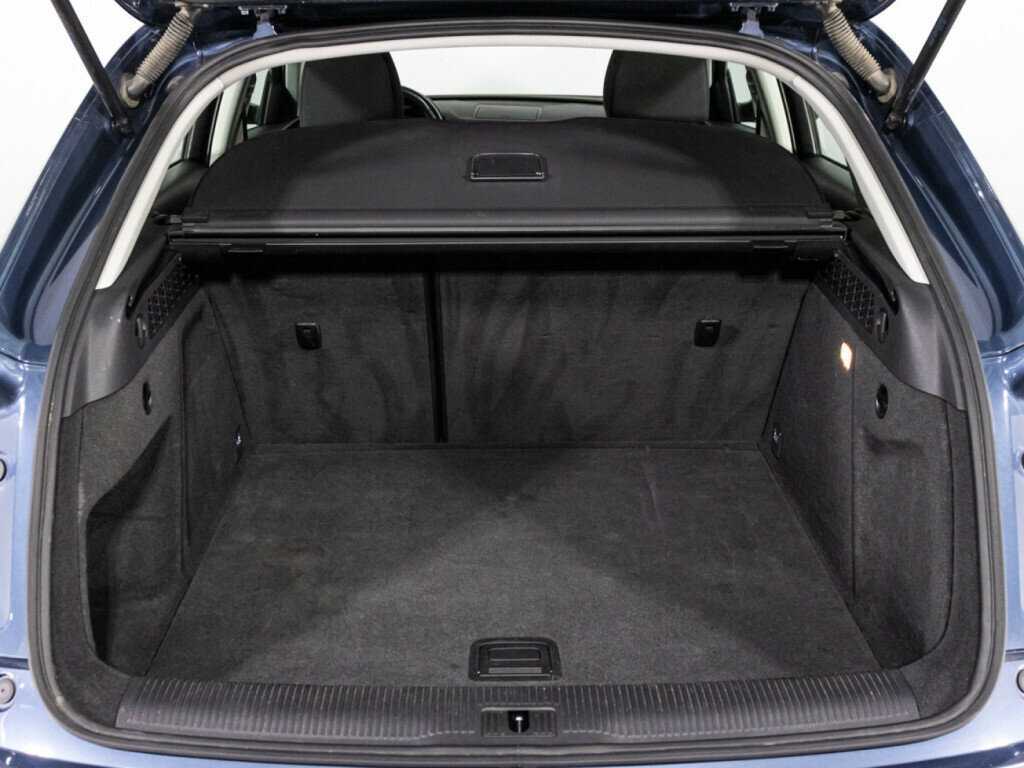 Audi Q3, 2017 Фото №15