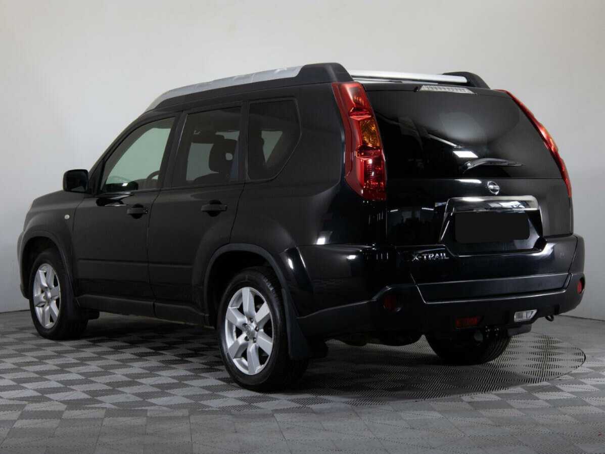 Nissan X-Trail, 2010 - 201 103 км. | Фото №6
