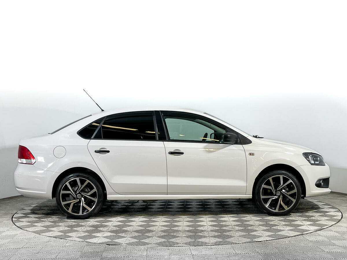 Volkswagen Polo, 2012 - 249 014 км. | Фото №4