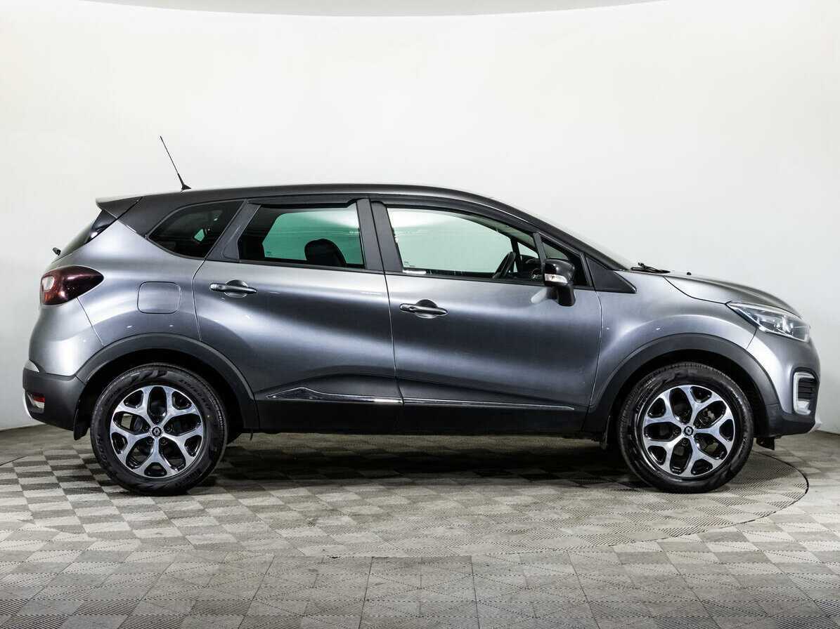 Renault Kaptur, 2017 - 113 905 км. | Фото №4