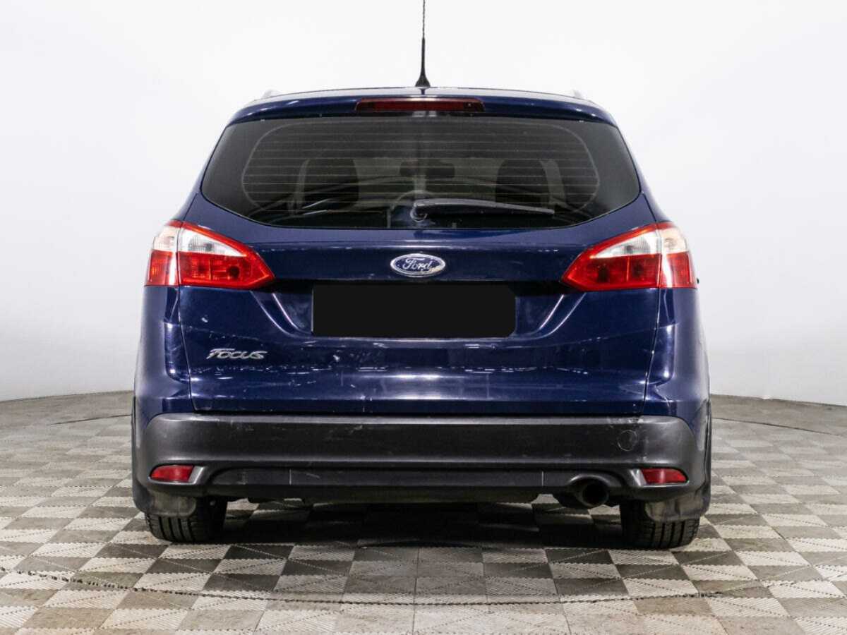 Ford Focus, 2013 - 246 684 км. | Фото №6