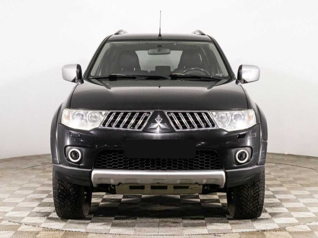 Mitsubishi Pajero Sport, 2010 - 177 837 км. | Фото №2