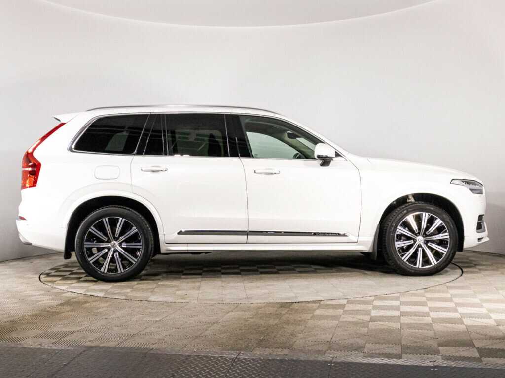 Volvo XC90 B5, 2020 - 69 537 км. | Фото №4