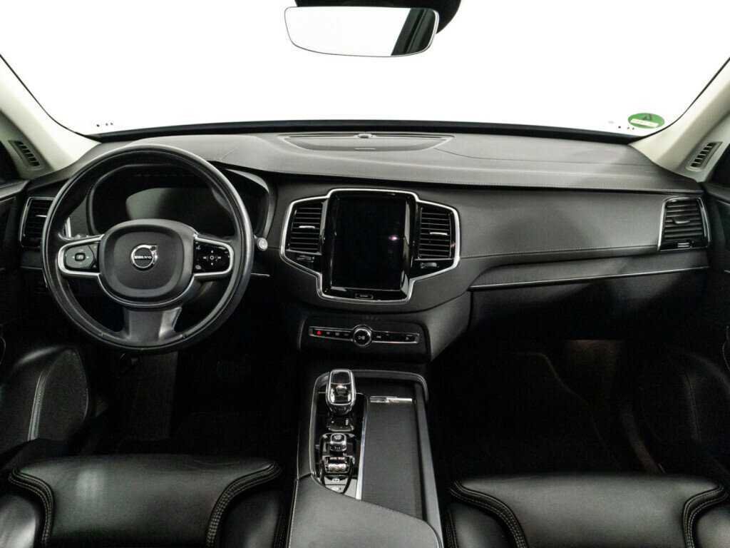 Volvo XC90 B5, 2020 Фото №13