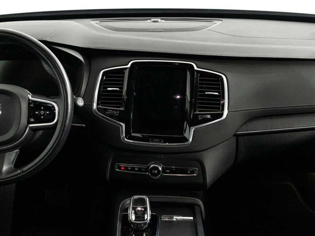 Volvo XC90 B5, 2020 Фото №14