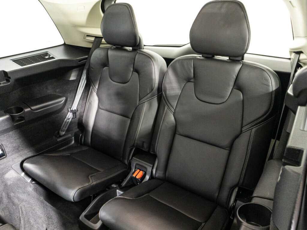 Volvo XC90 B5, 2020 Фото №18
