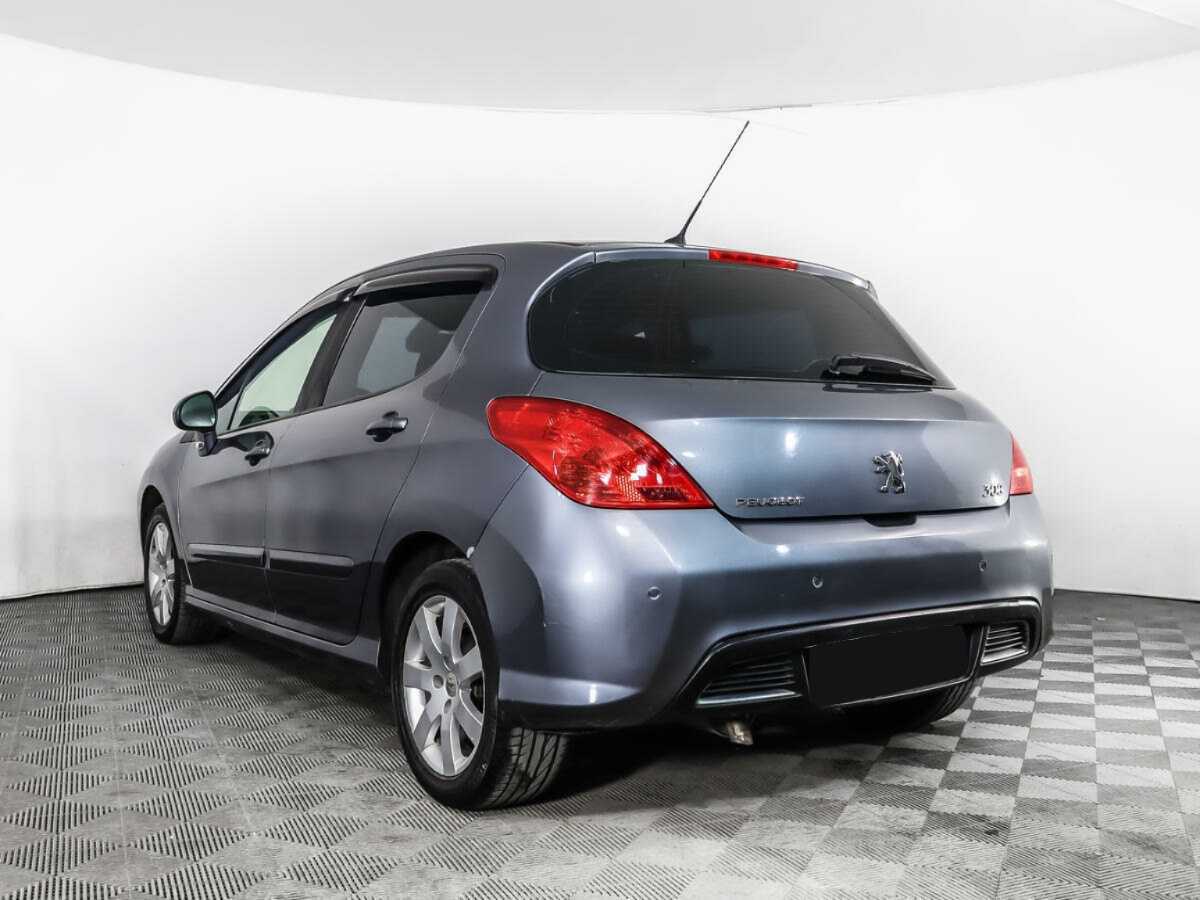 Peugeot 308, 2010 - 111 140 км. | Фото №7