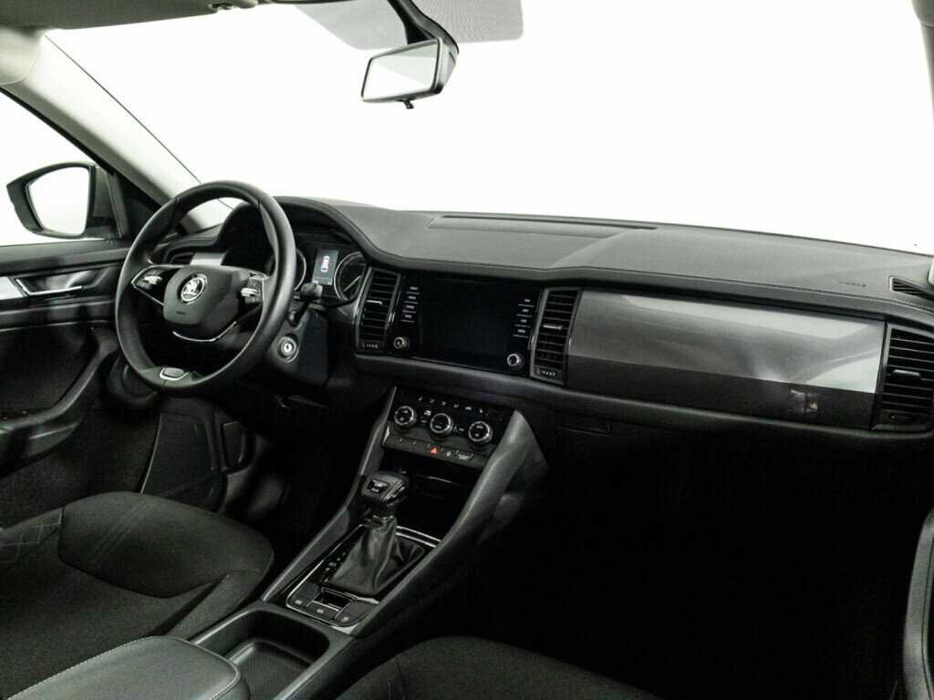 Skoda Kodiaq, 2022 - 19 564 км. | Фото №2