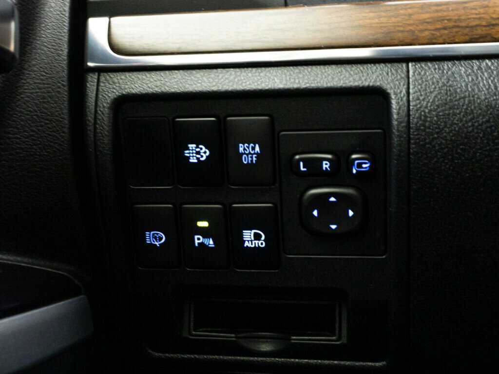 Toyota Land Cruiser, 2015 Фото №23