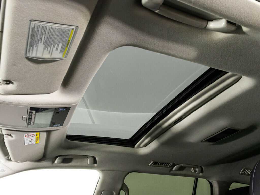 Toyota Land Cruiser, 2015 Фото №25